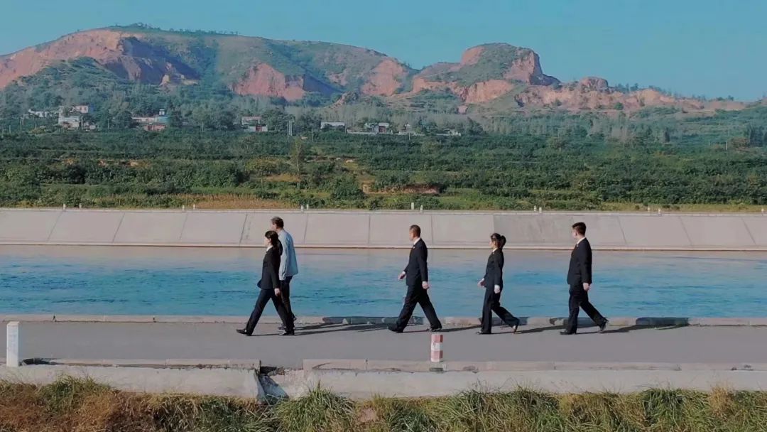 為了一渠幸福水永續(xù)北上